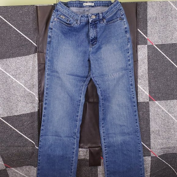 Lee | Natural Straight Leg Jeans - Picture 1 of 7